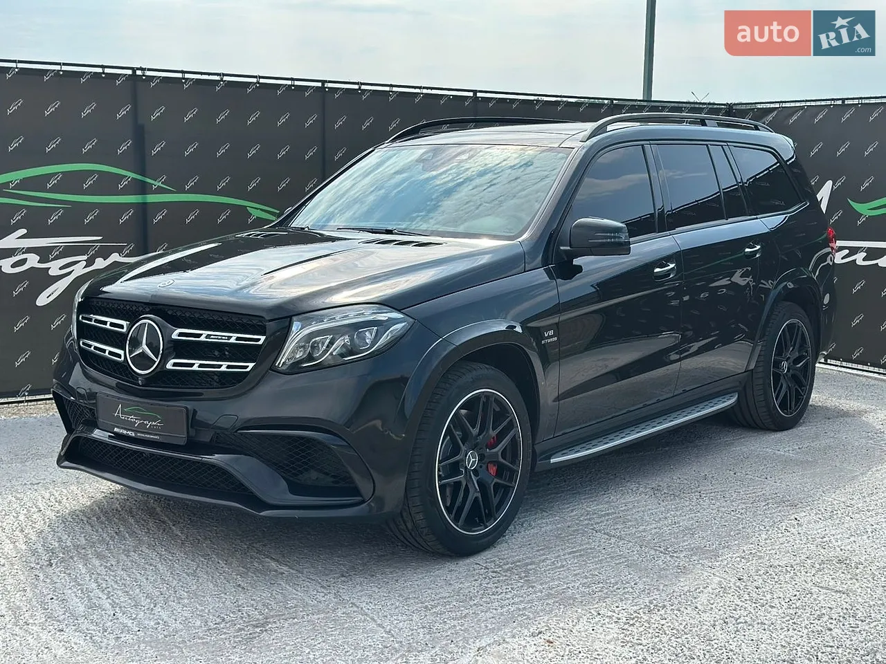 2016 Mercedes-Benz GLS-klasse - мініатюра 25
