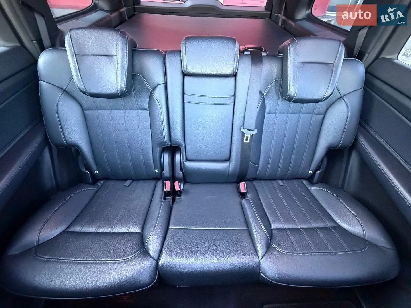 2017 Mercedes-Benz GLS-klasse - мініатюра 20