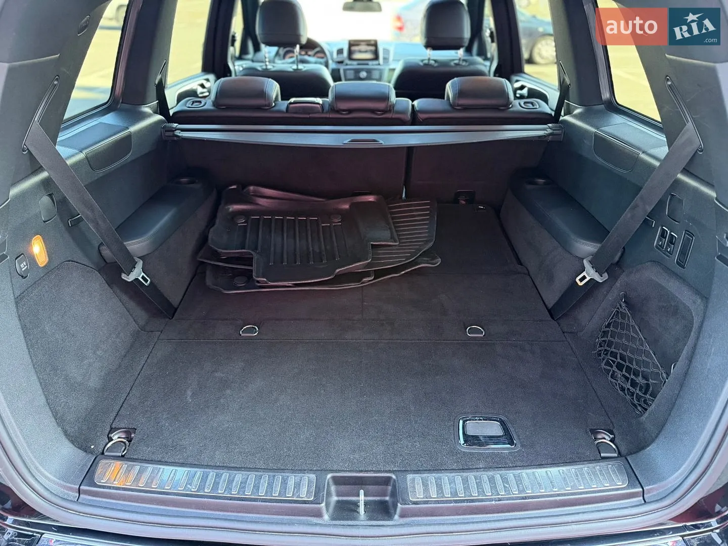 2017 Mercedes-Benz GLS-klasse - мініатюра 25