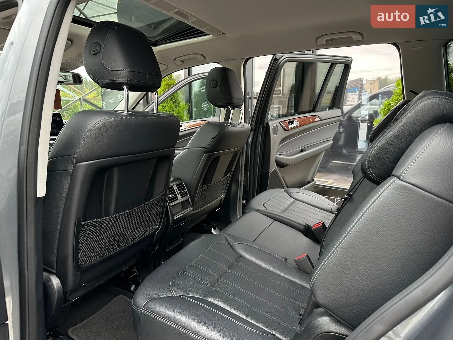 2018 Mercedes-Benz GLS-klasse - мініатюра 17