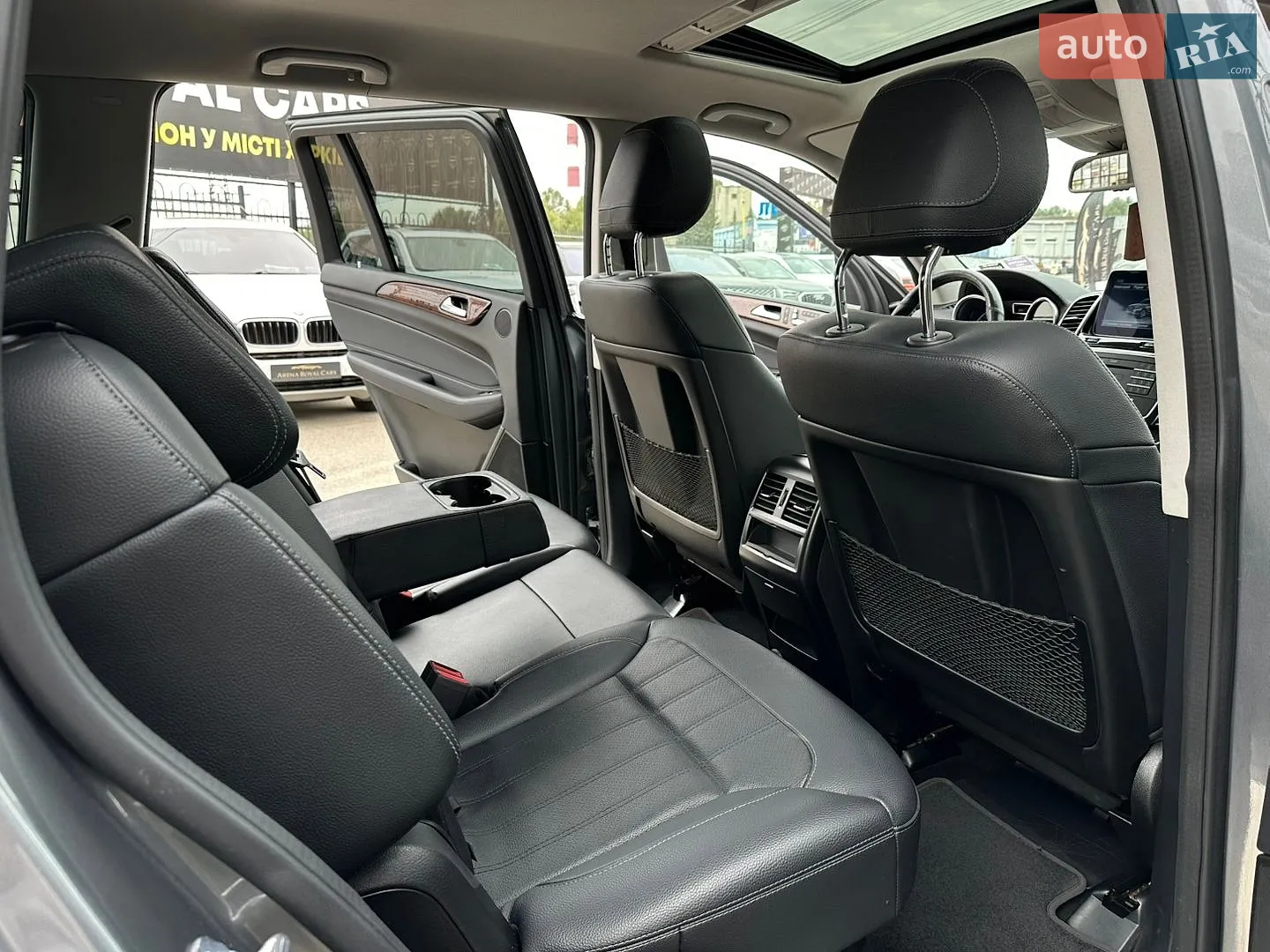 2018 Mercedes-Benz GLS-klasse - мініатюра 19