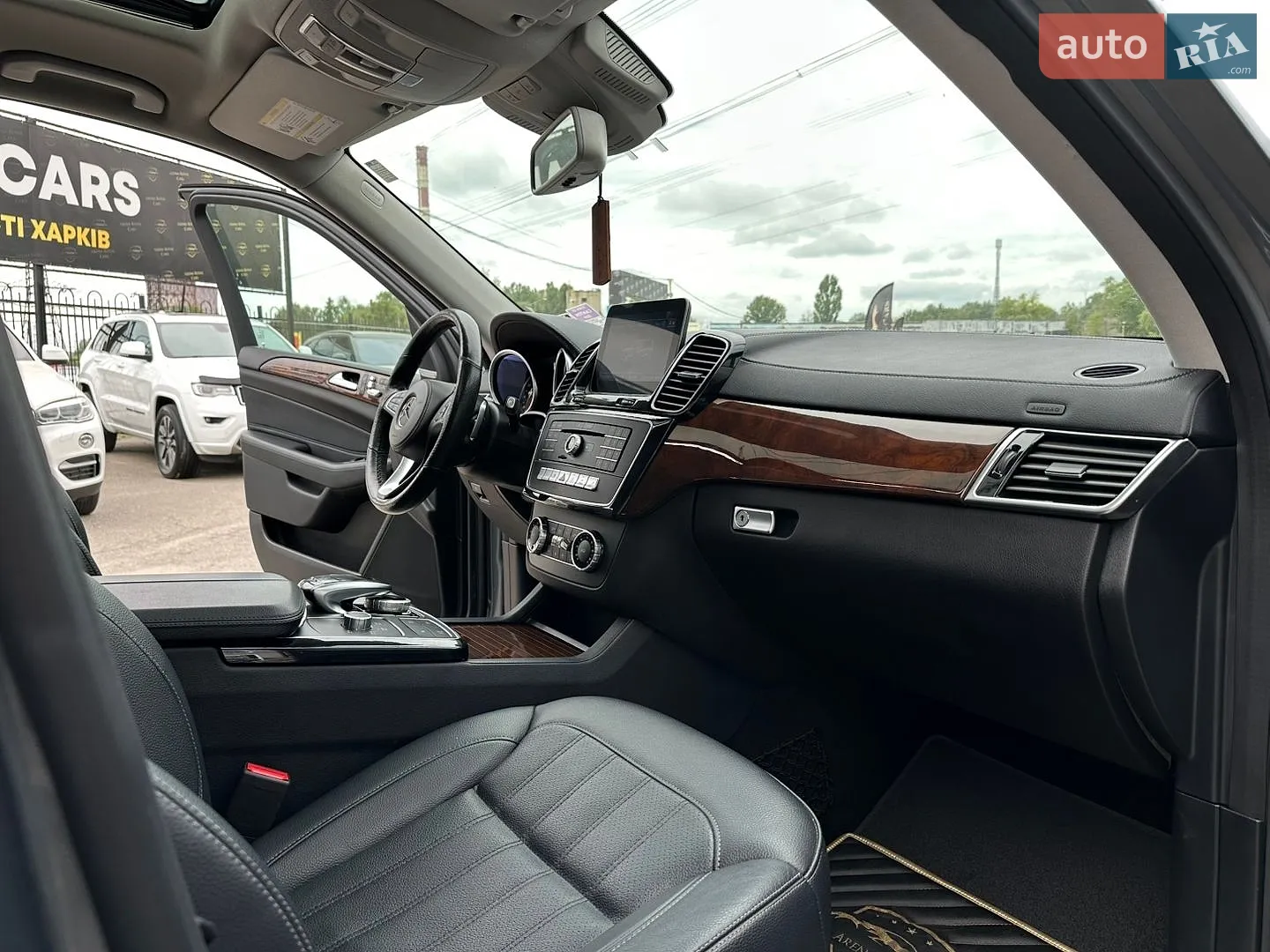 2018 Mercedes-Benz GLS-klasse - мініатюра 21