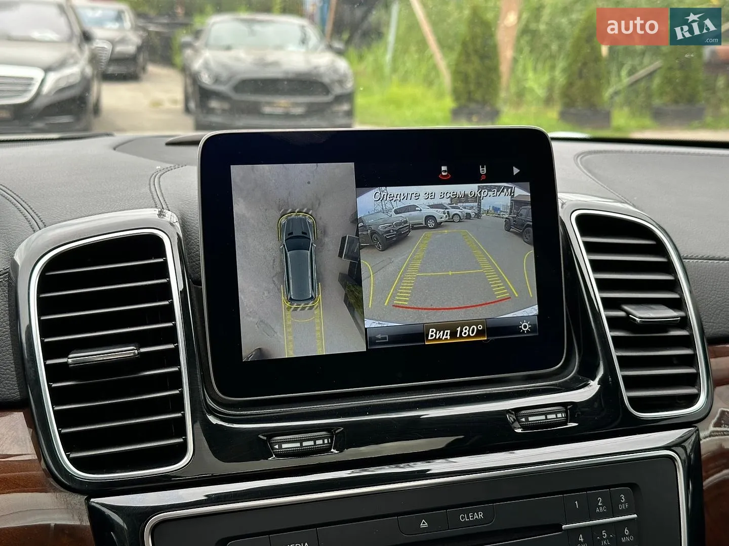 2018 Mercedes-Benz GLS-klasse - мініатюра 36