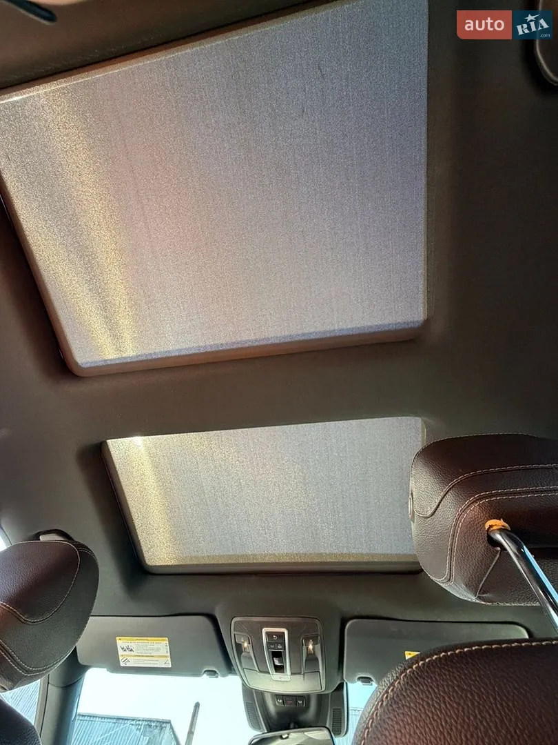 2017 Mercedes-Benz GLS-klasse - мініатюра 23