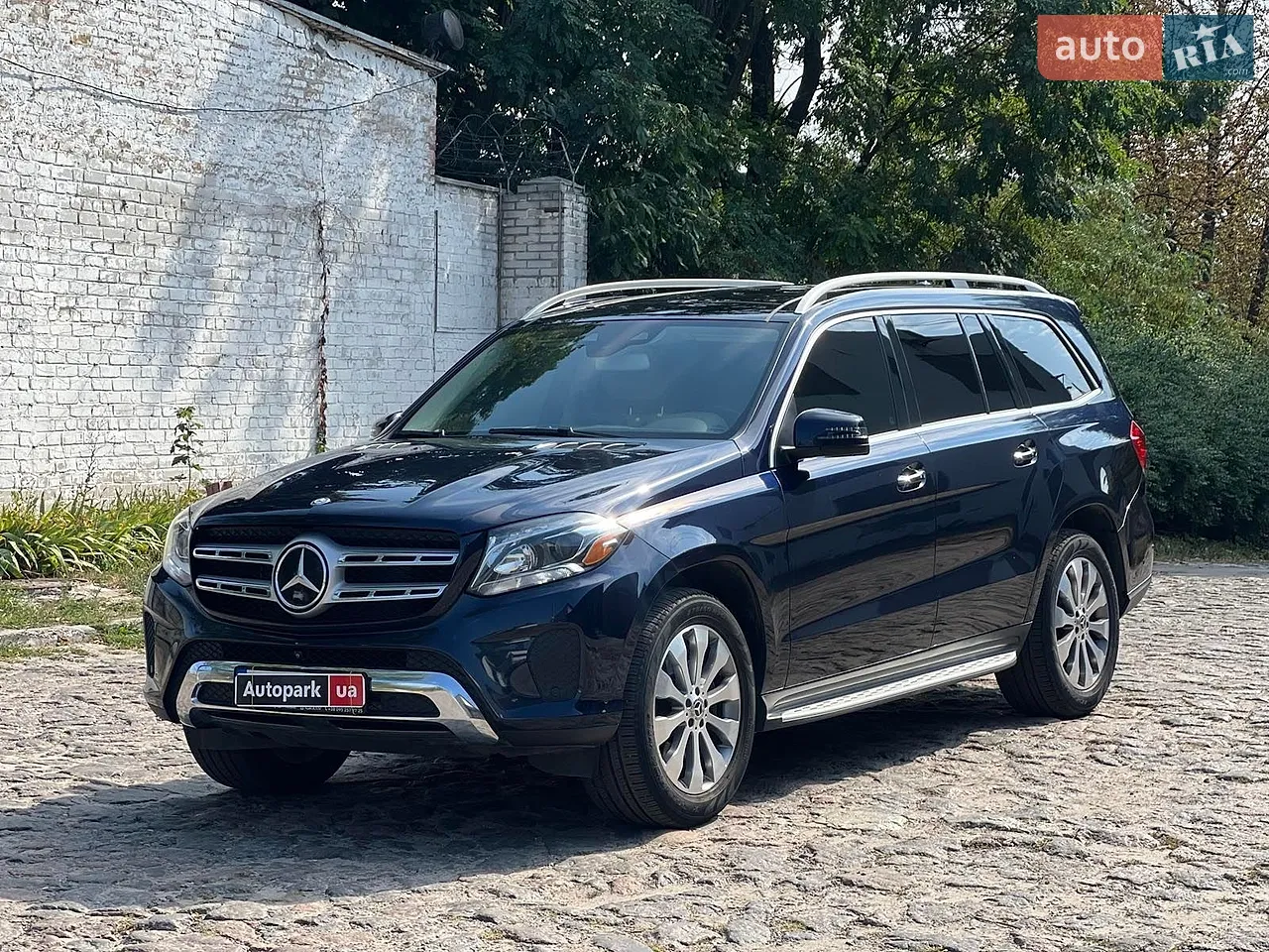 2016 Mercedes-Benz GLS-klasse - мініатюра 31