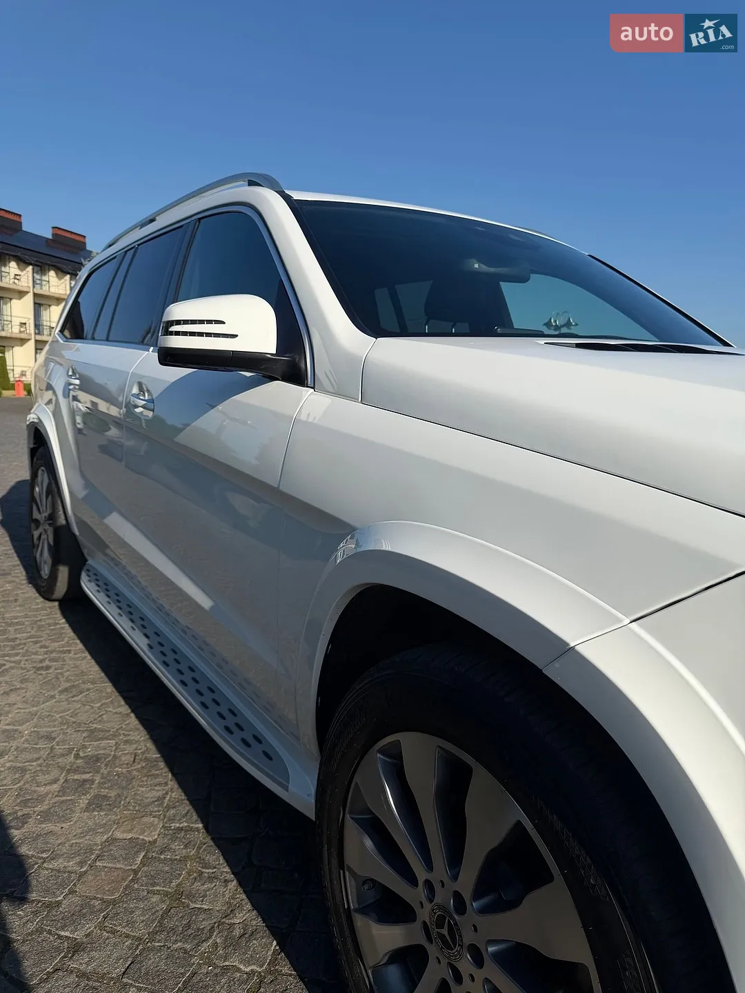2017 Mercedes-Benz GLS-klasse - мініатюра 21