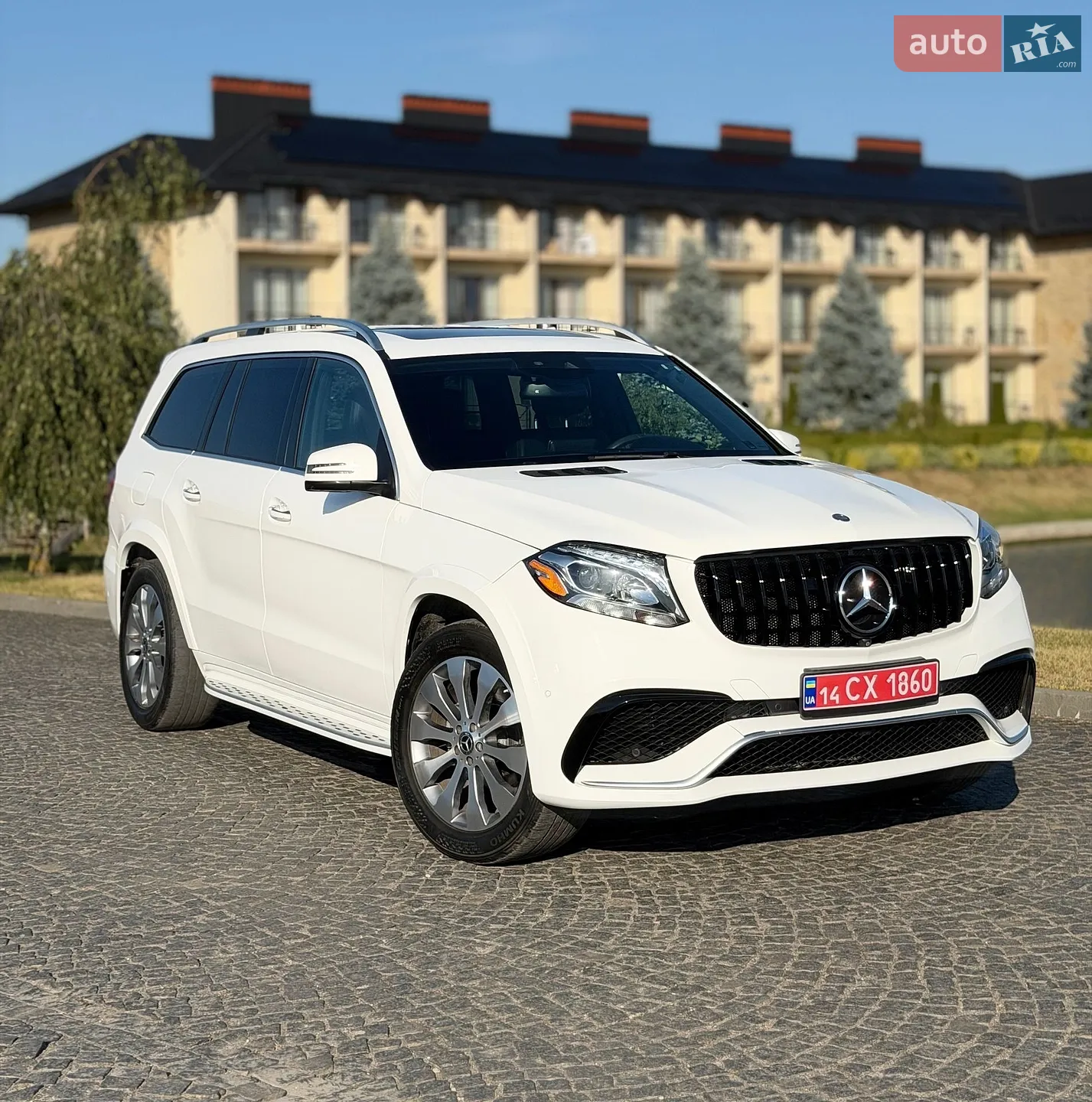 2017 Mercedes-Benz GLS-klasse - мініатюра 44