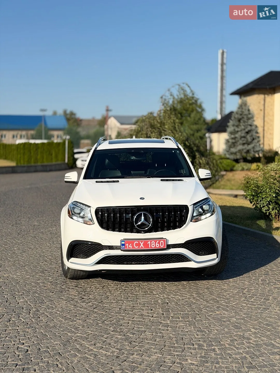 2017 Mercedes-Benz GLS-klasse - мініатюра 54