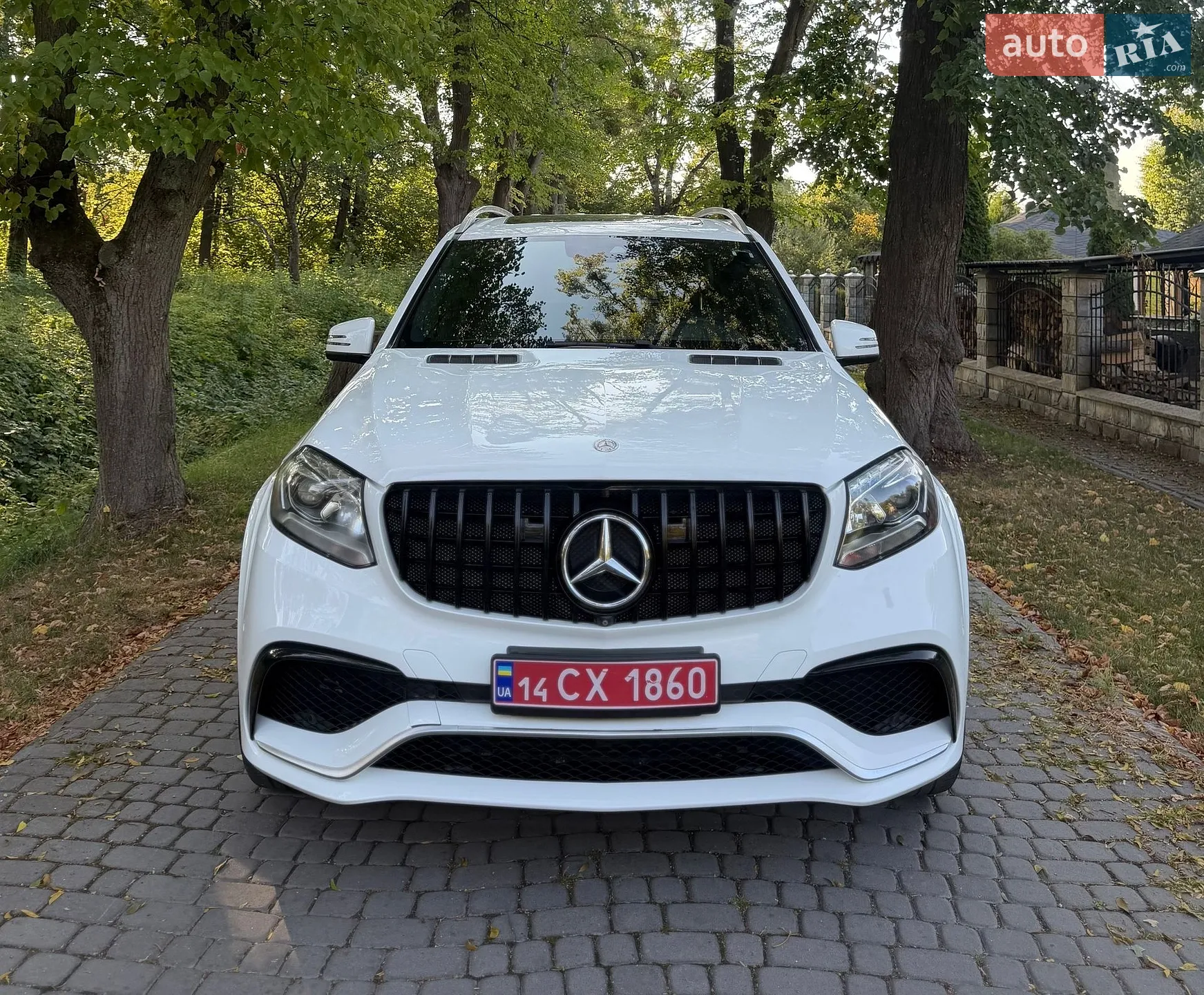 2017 Mercedes-Benz GLS-klasse - мініатюра 67