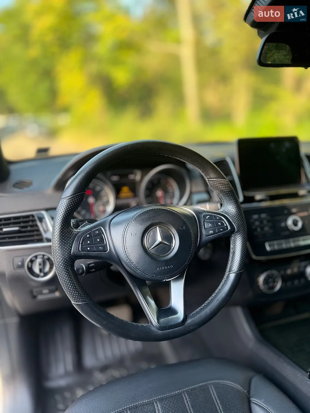 2017 Mercedes-Benz GLS-klasse - мініатюра 85