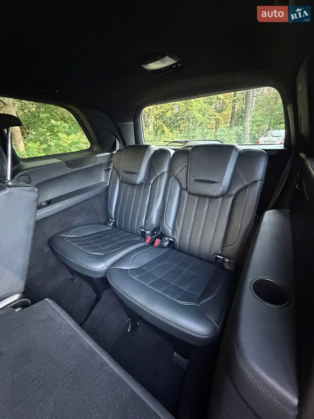 2017 Mercedes-Benz GLS-klasse - мініатюра 92