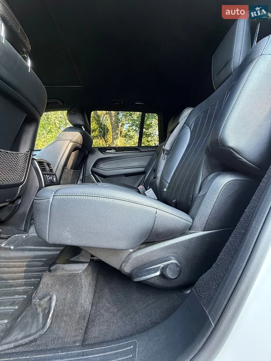 2017 Mercedes-Benz GLS-klasse - мініатюра 96