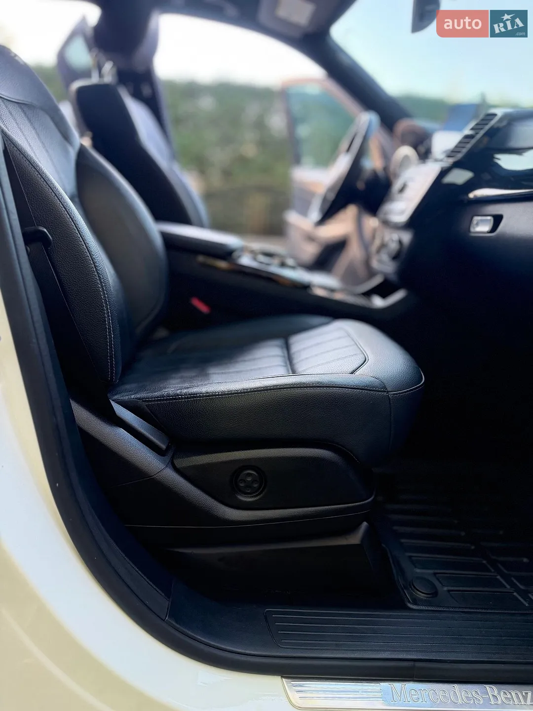 2017 Mercedes-Benz GLS-klasse - мініатюра 110