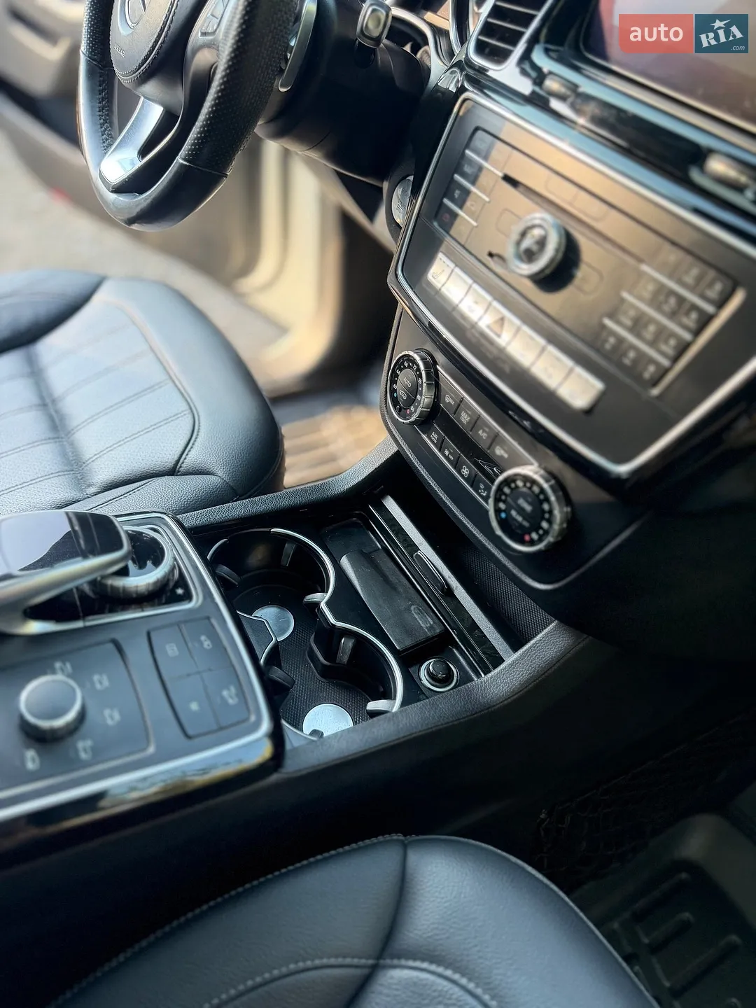 2017 Mercedes-Benz GLS-klasse - мініатюра 125
