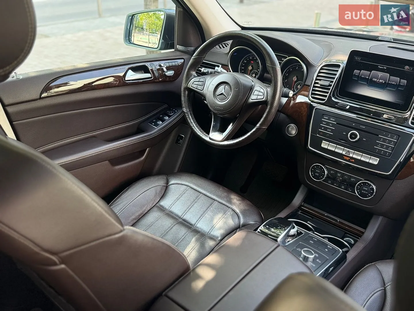 2017 Mercedes-Benz GLS-klasse - мініатюра 45