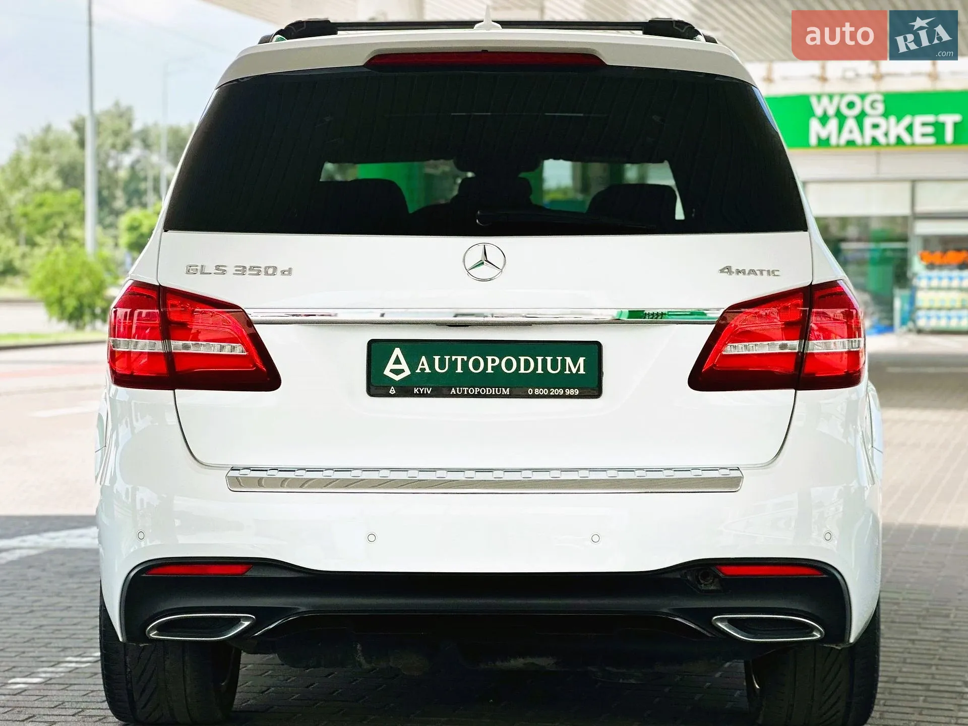 2018 Mercedes-Benz GLS-klasse - мініатюра 8