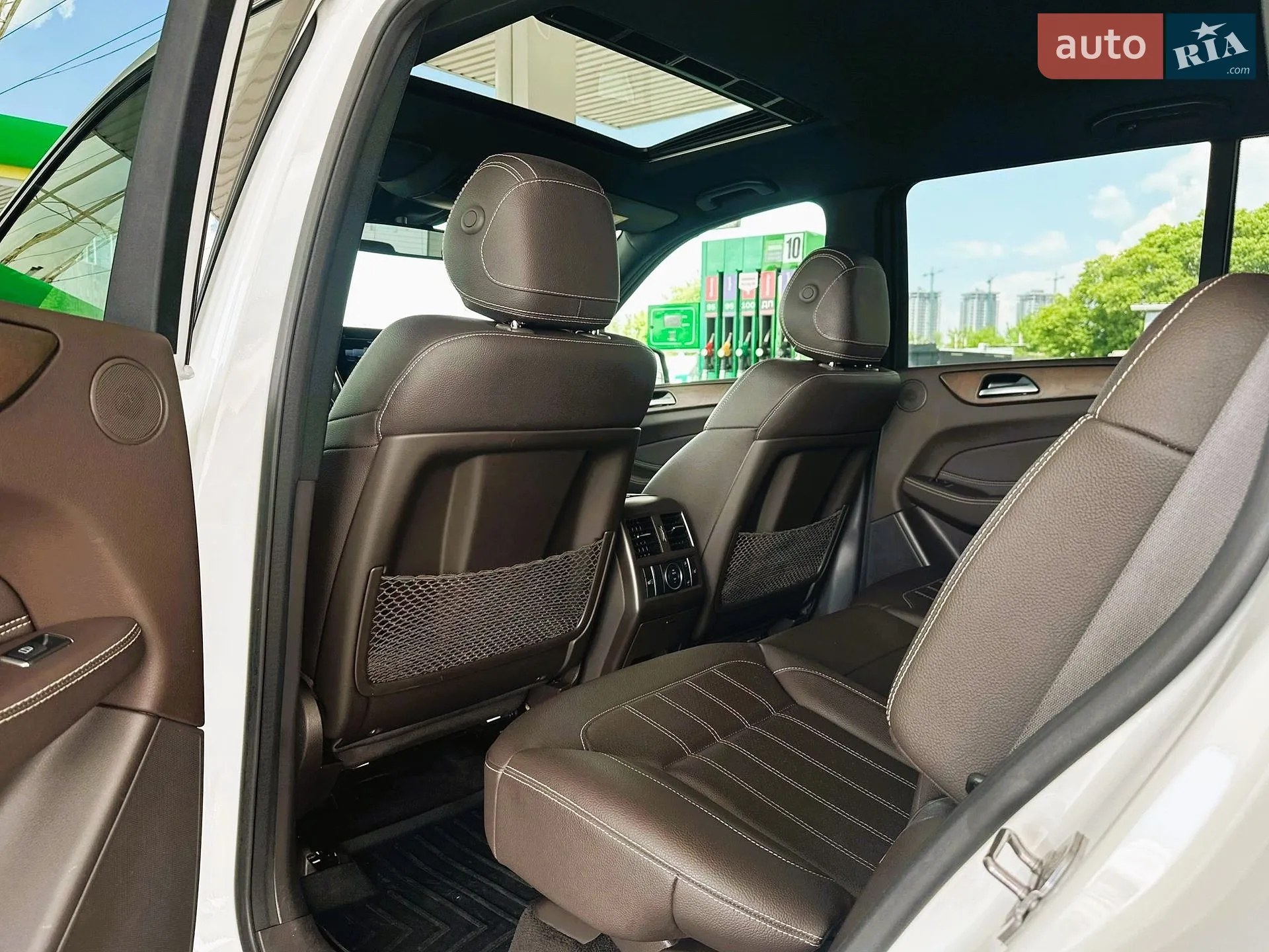 2018 Mercedes-Benz GLS-klasse - мініатюра 23