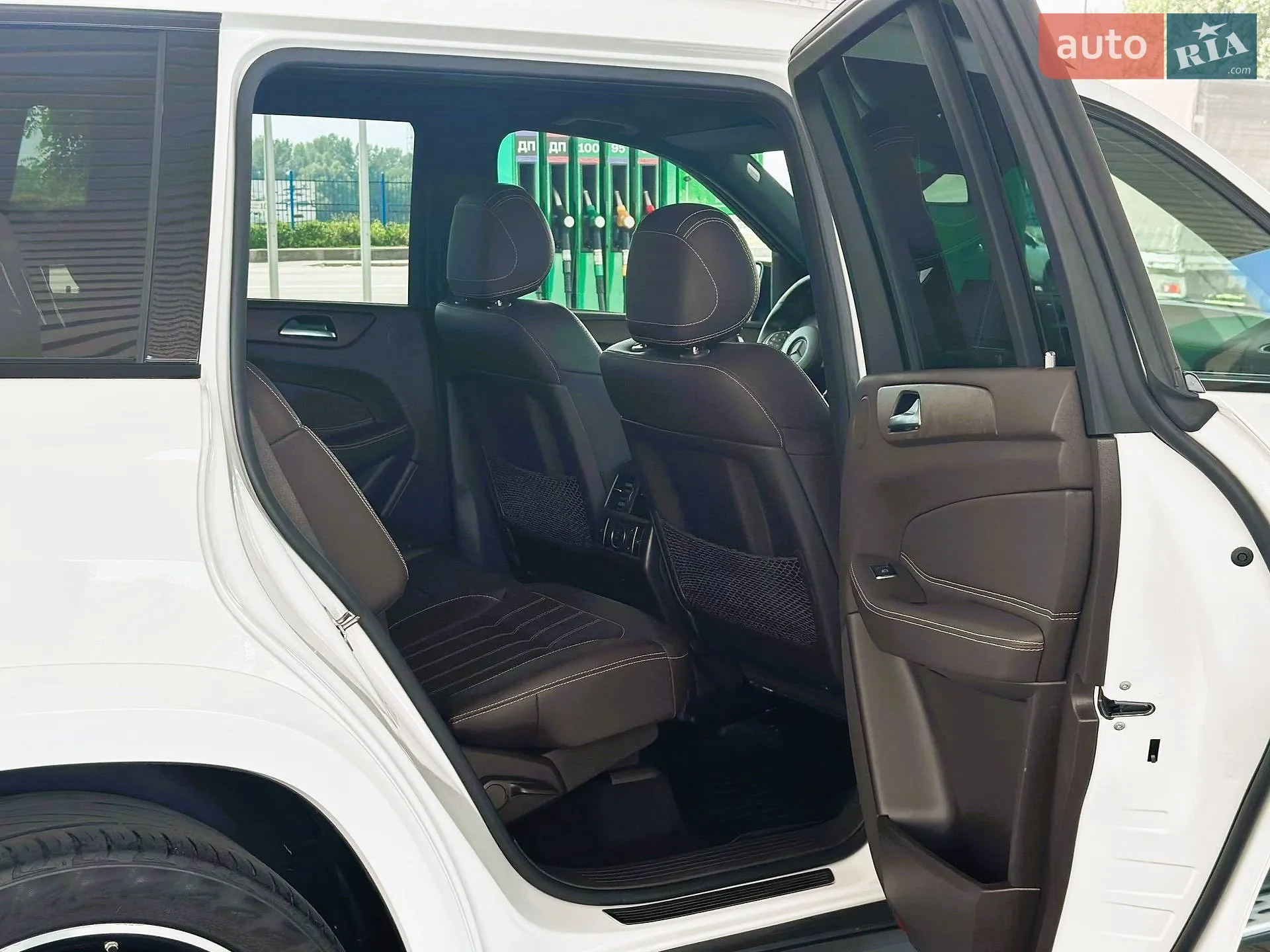 2018 Mercedes-Benz GLS-klasse - мініатюра 25