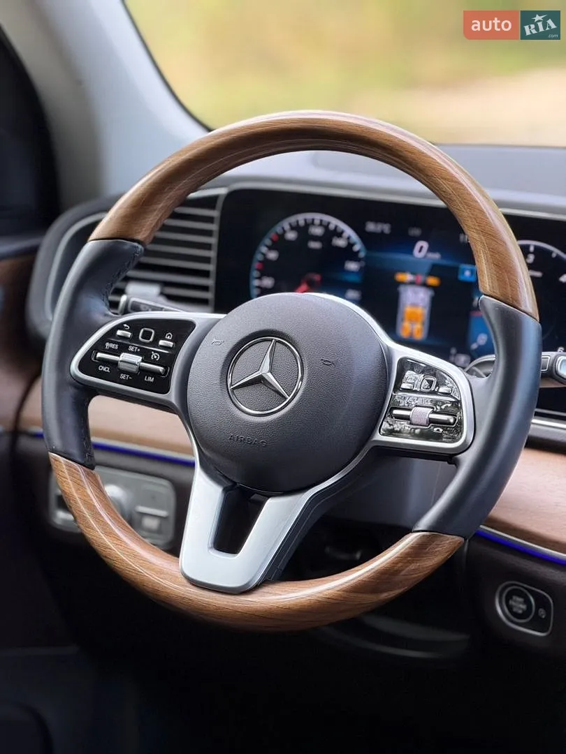 2019 Mercedes-Benz GLS-klasse - мініатюра 7