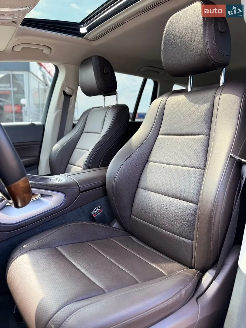 2019 Mercedes-Benz GLS-klasse - мініатюра 8