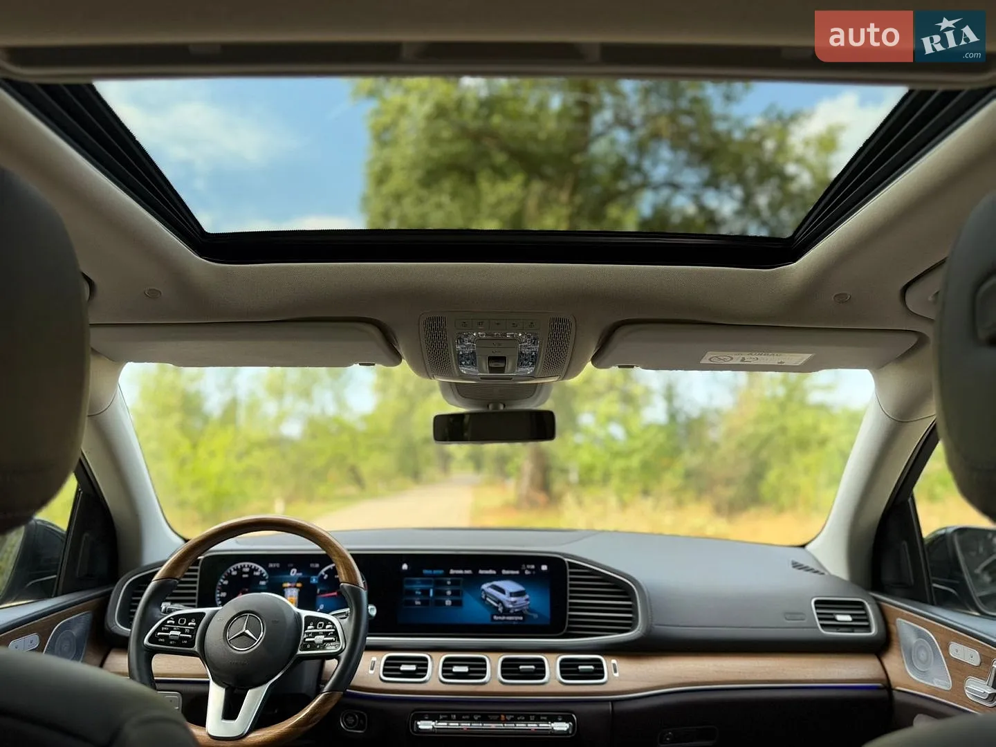 2019 Mercedes-Benz GLS-klasse - мініатюра 9