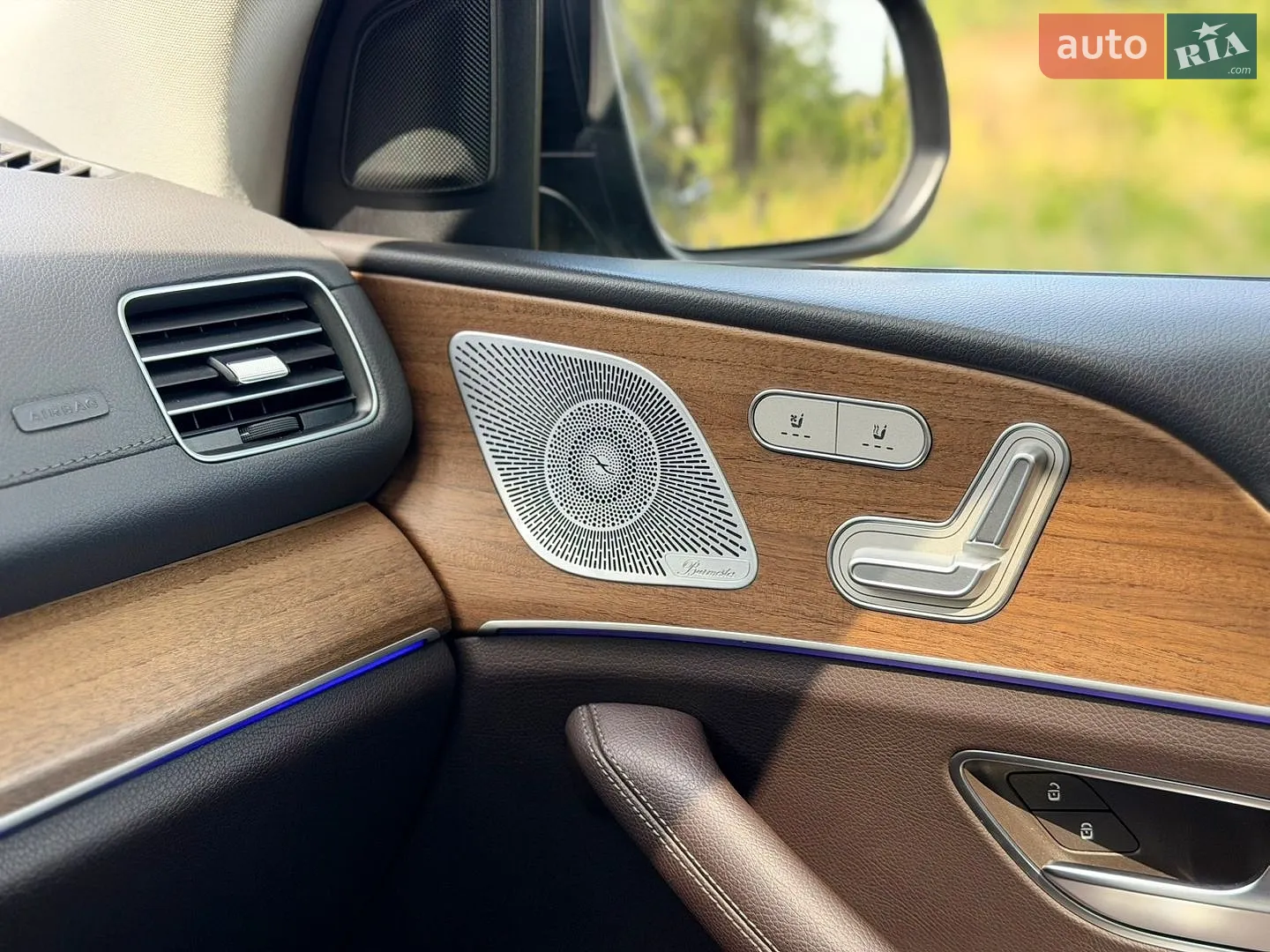 2019 Mercedes-Benz GLS-klasse - мініатюра 12