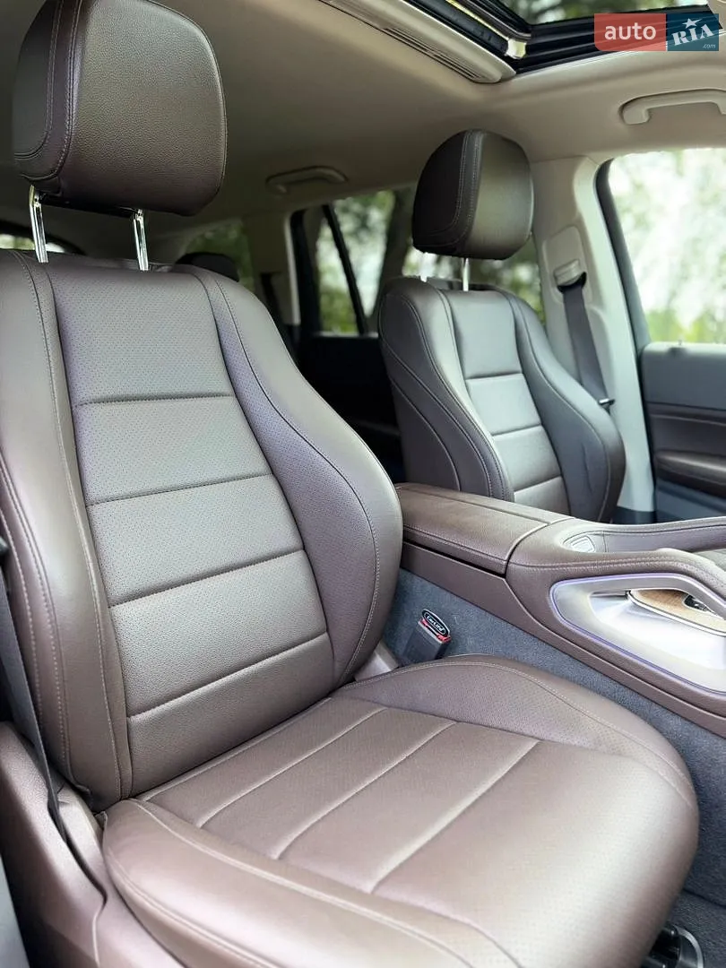 2019 Mercedes-Benz GLS-klasse - мініатюра 15