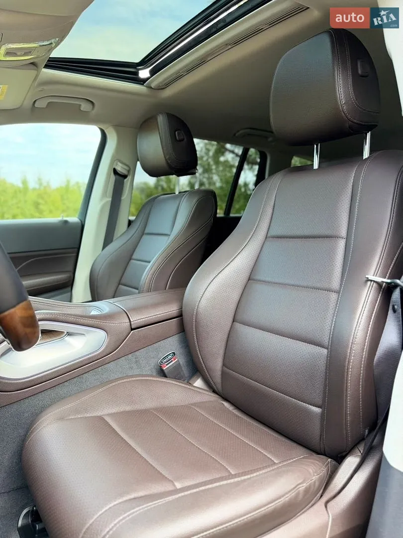 2019 Mercedes-Benz GLS-klasse - мініатюра 17