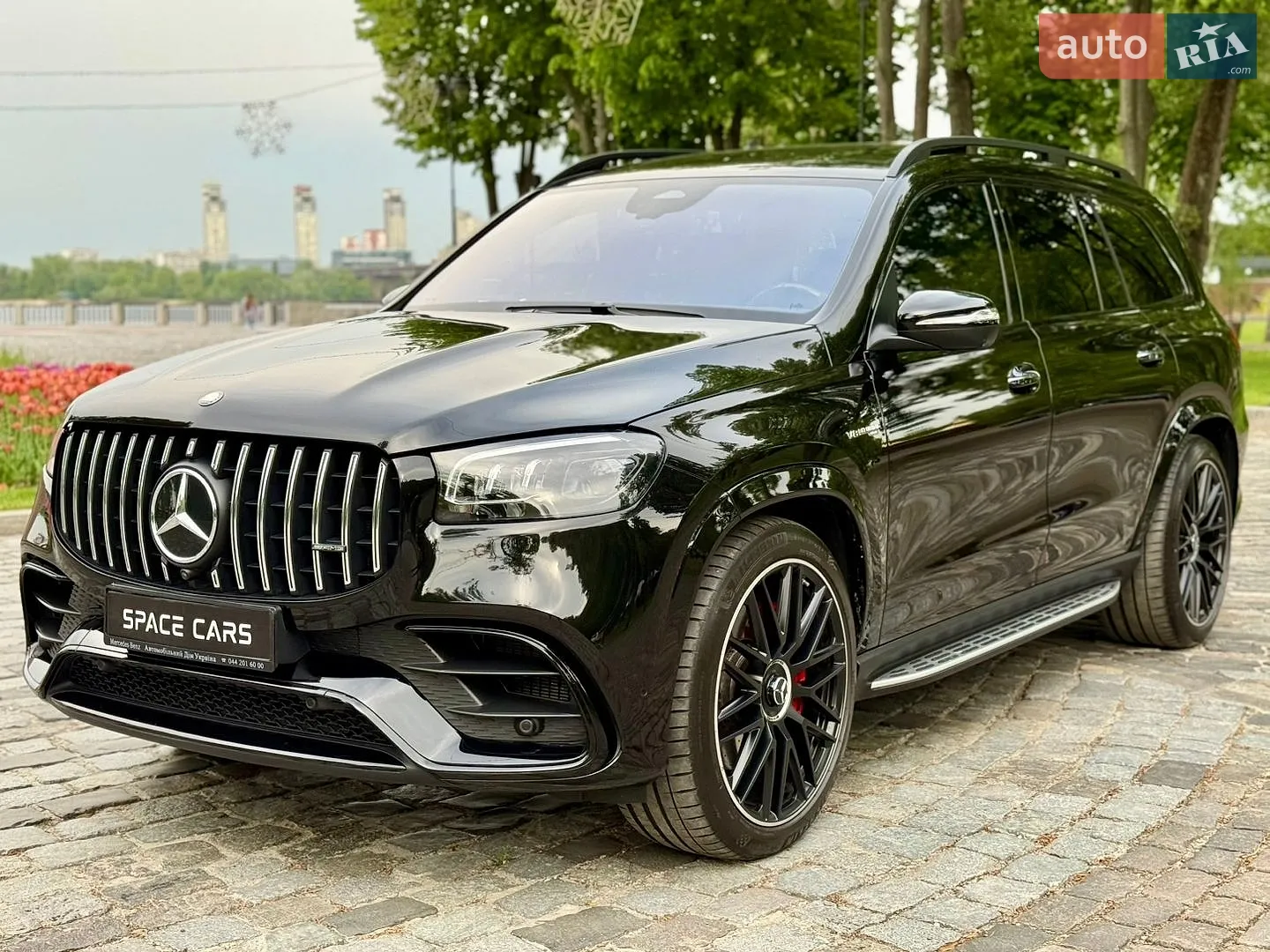 2024 Mercedes-Benz GLS-klasse - мініатюра 9