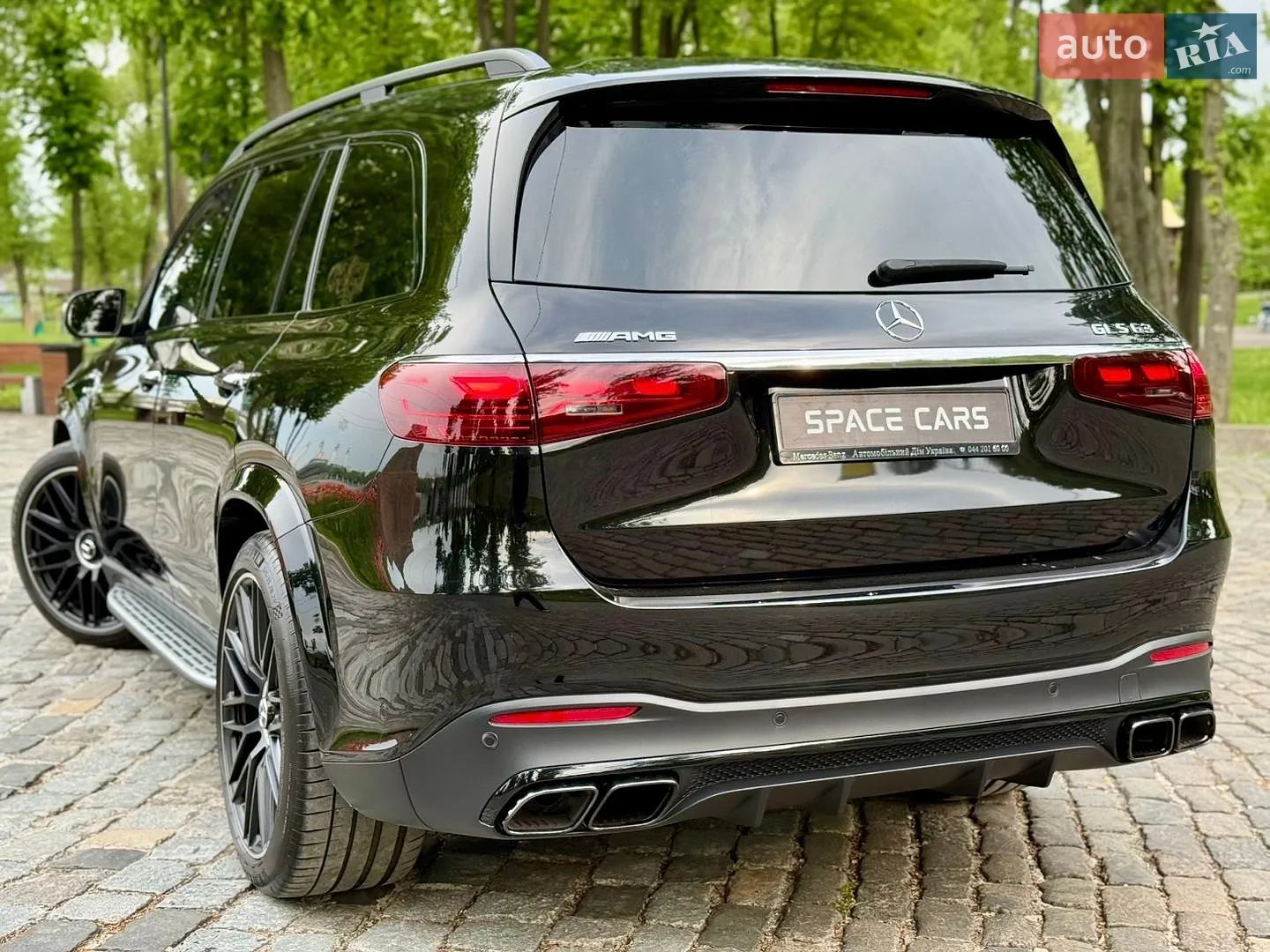 2024 Mercedes-Benz GLS-klasse - мініатюра 13