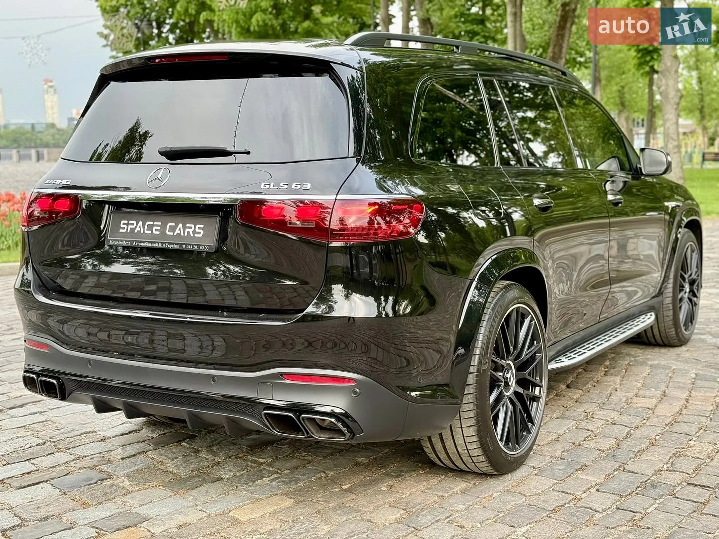 2024 Mercedes-Benz GLS-klasse - мініатюра 18