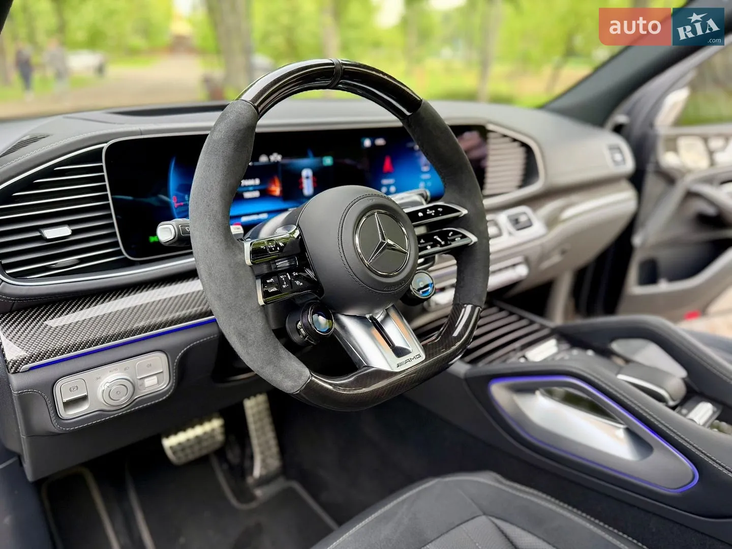 2024 Mercedes-Benz GLS-klasse - мініатюра 22