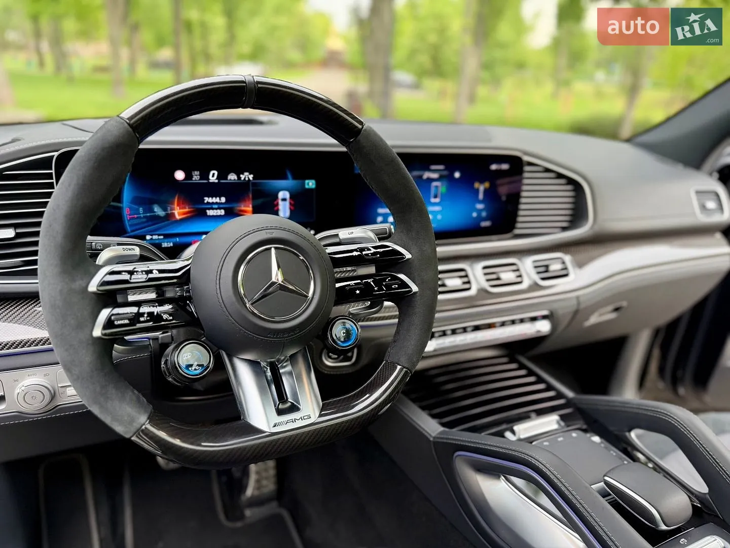 2024 Mercedes-Benz GLS-klasse - мініатюра 21