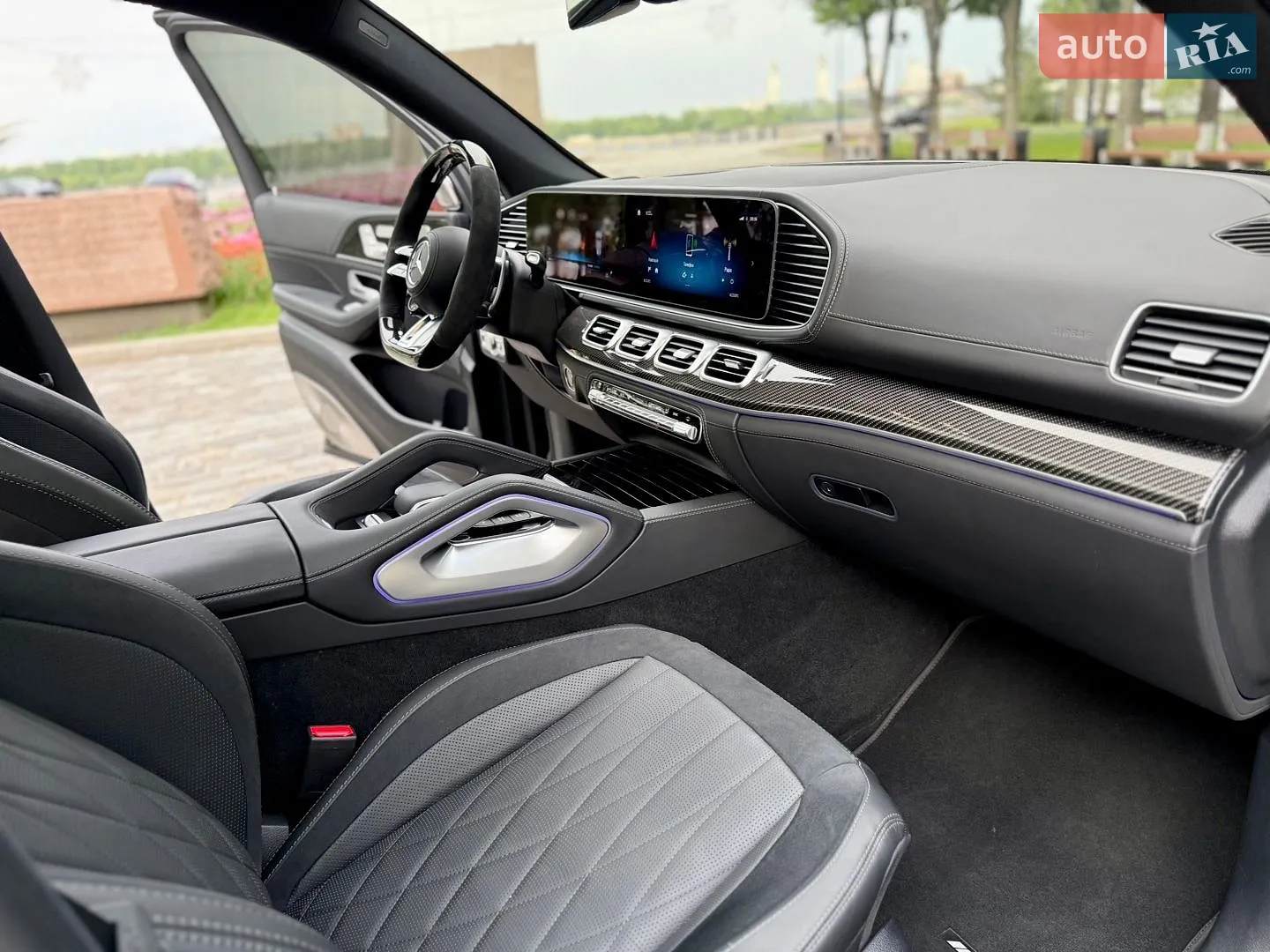2024 Mercedes-Benz GLS-klasse - мініатюра 38