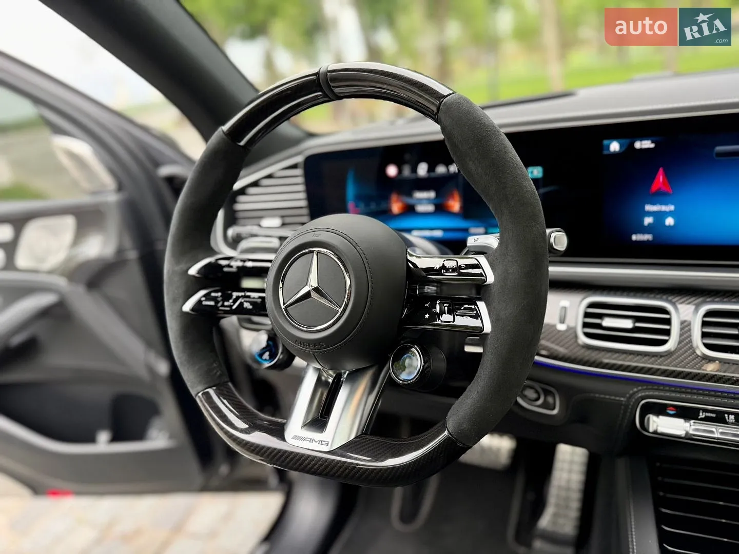 2024 Mercedes-Benz GLS-klasse - мініатюра 45