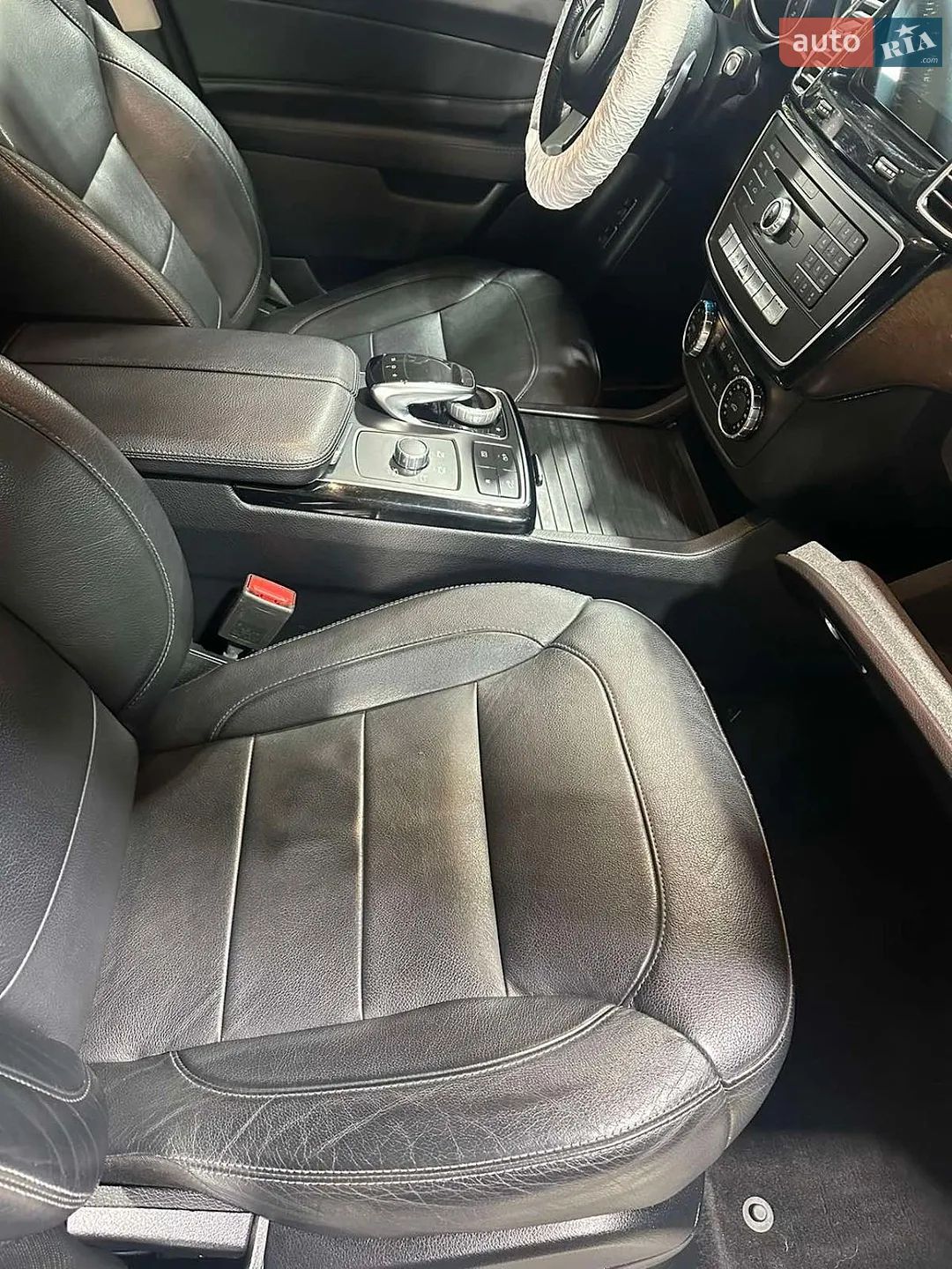 2016 Mercedes-Benz GLS-klasse - мініатюра 14