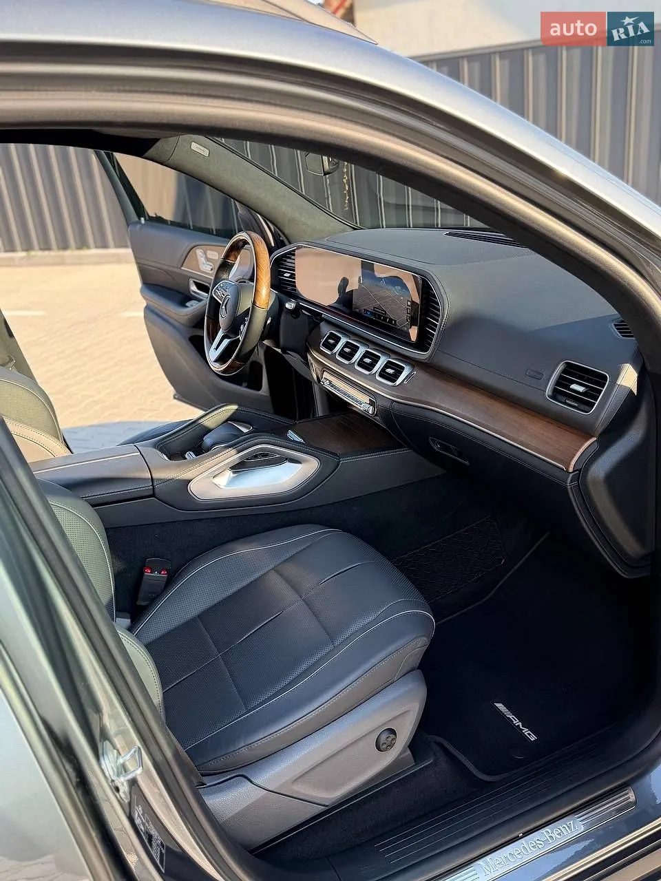 2019 Mercedes-Benz GLS-klasse - мініатюра 11