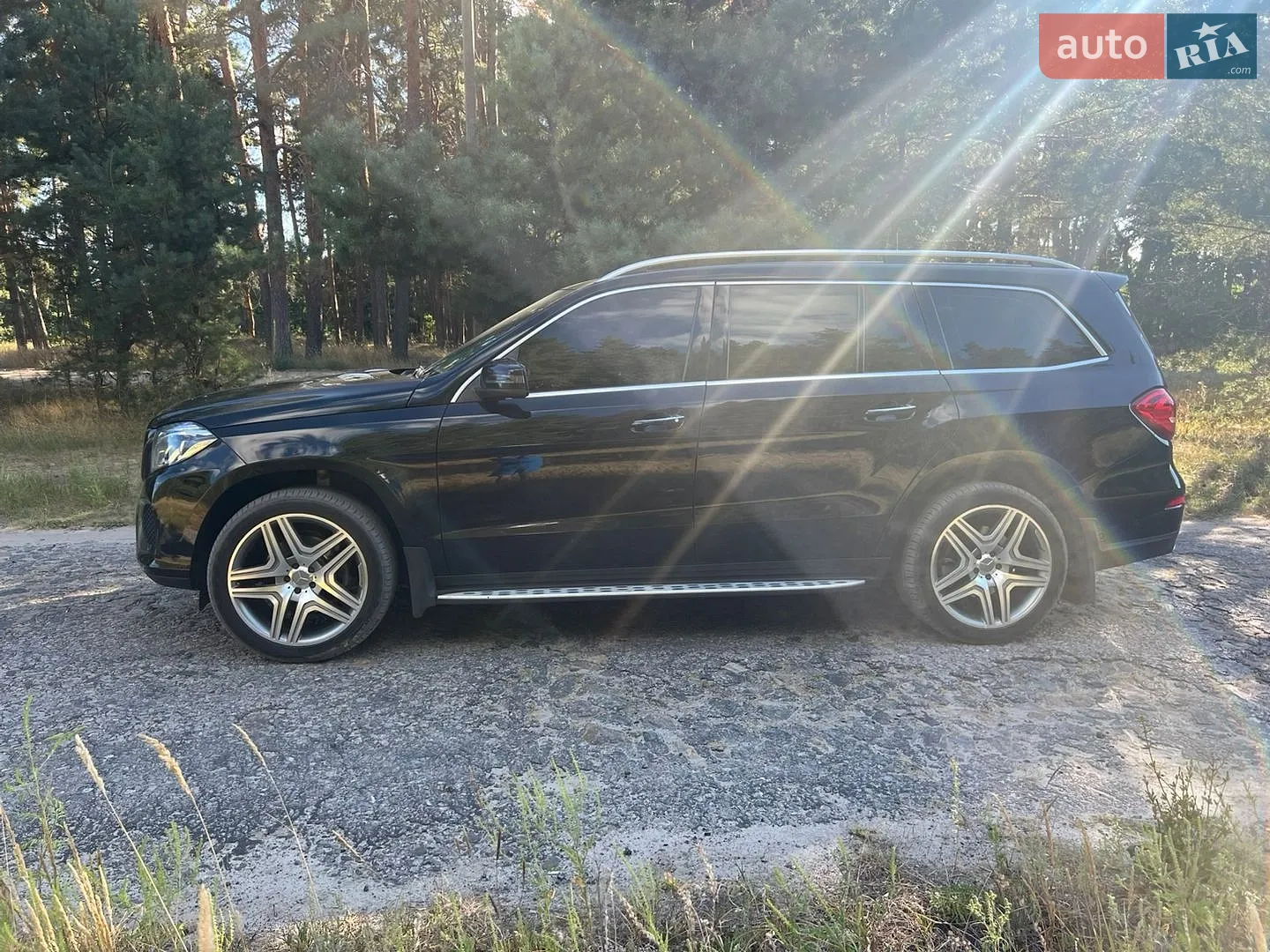 2016 Mercedes-Benz GLS-klasse - мініатюра 4