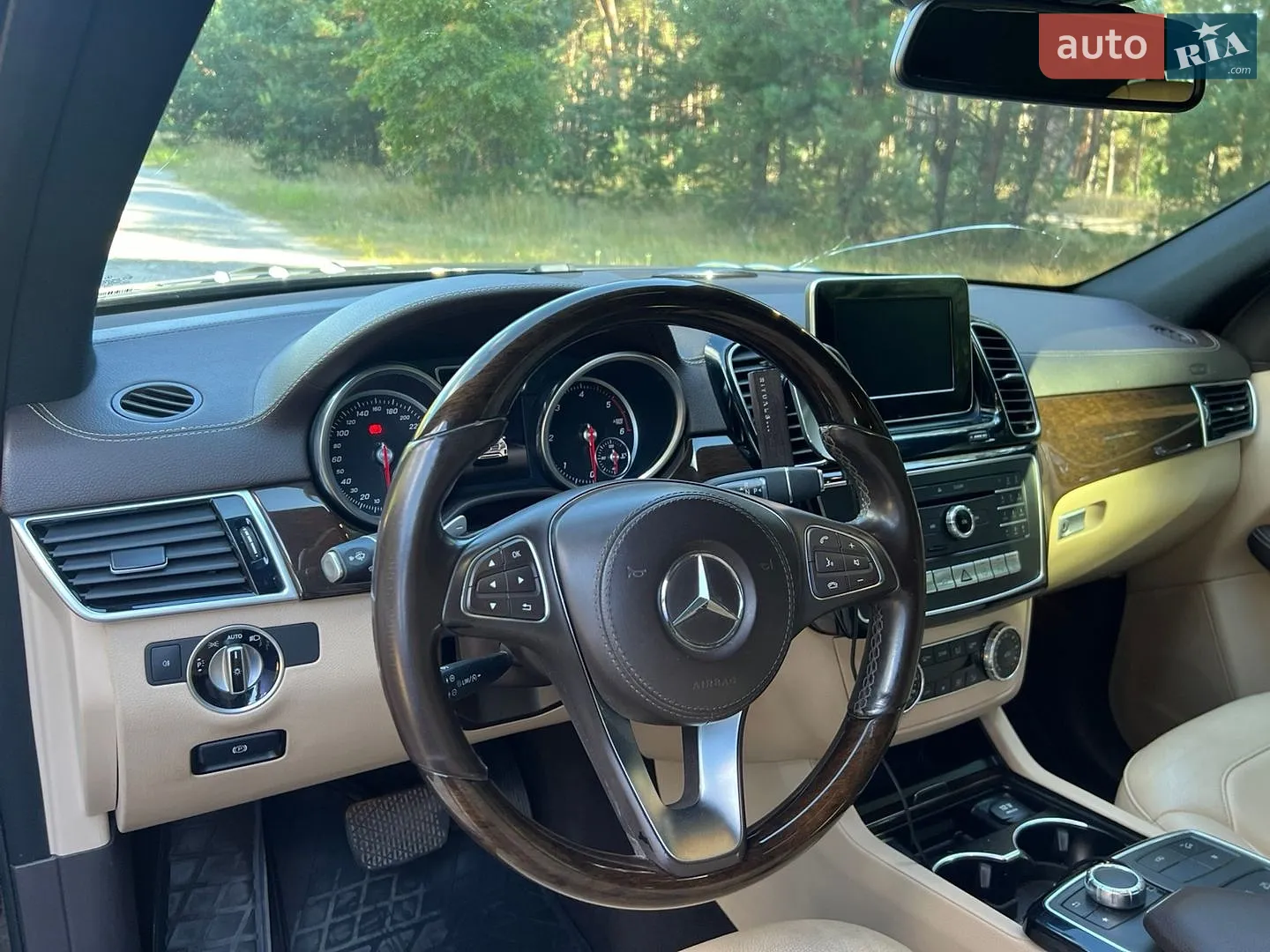 2016 Mercedes-Benz GLS-klasse - мініатюра 13