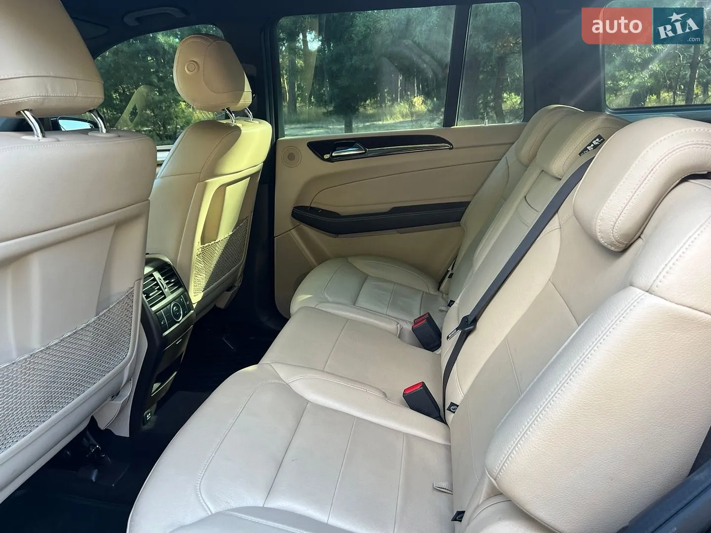 2016 Mercedes-Benz GLS-klasse - мініатюра 15