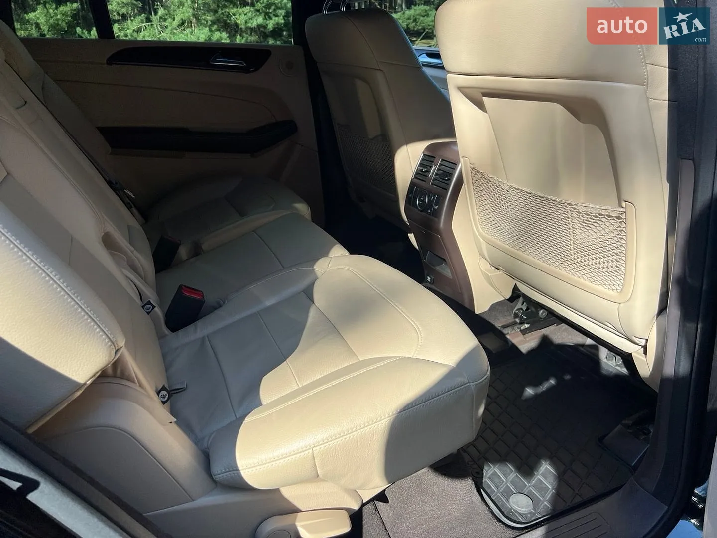 2016 Mercedes-Benz GLS-klasse - мініатюра 16