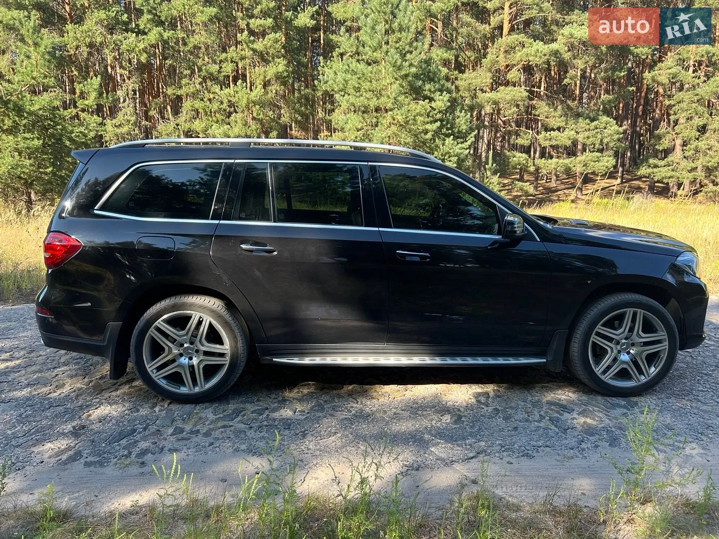 2016 Mercedes-Benz GLS-klasse - мініатюра 5