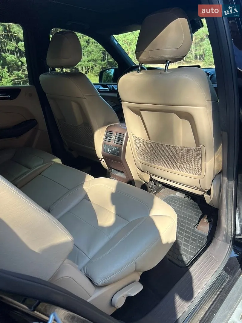 2016 Mercedes-Benz GLS-klasse - мініатюра 20