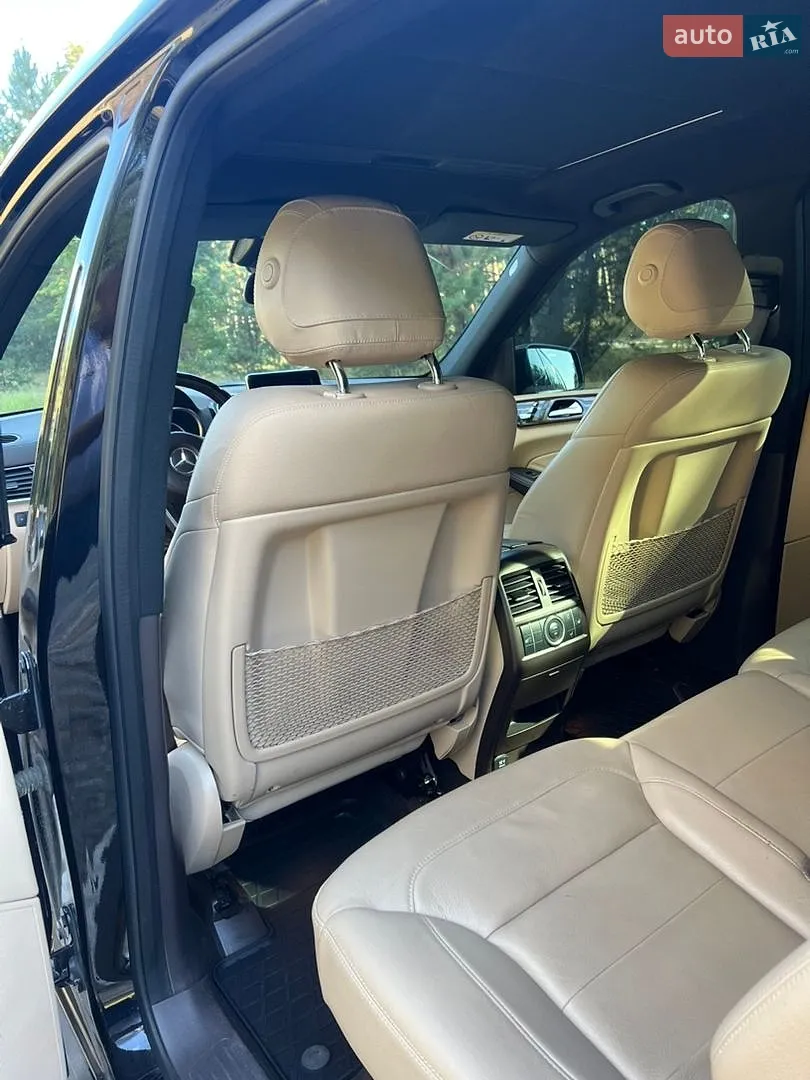 2016 Mercedes-Benz GLS-klasse - мініатюра 22