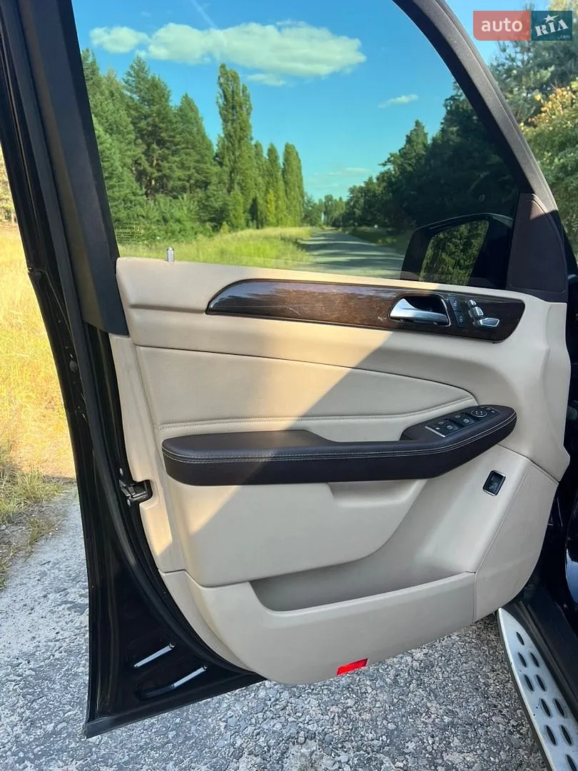 2016 Mercedes-Benz GLS-klasse - мініатюра 24