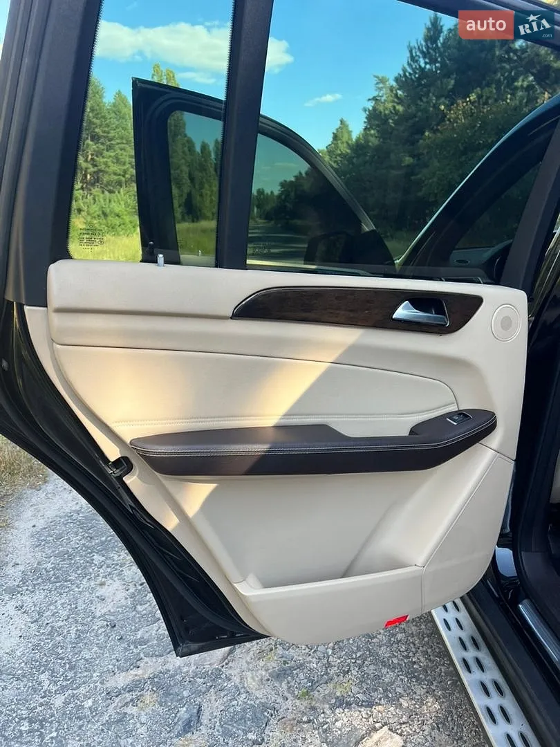 2016 Mercedes-Benz GLS-klasse - мініатюра 23