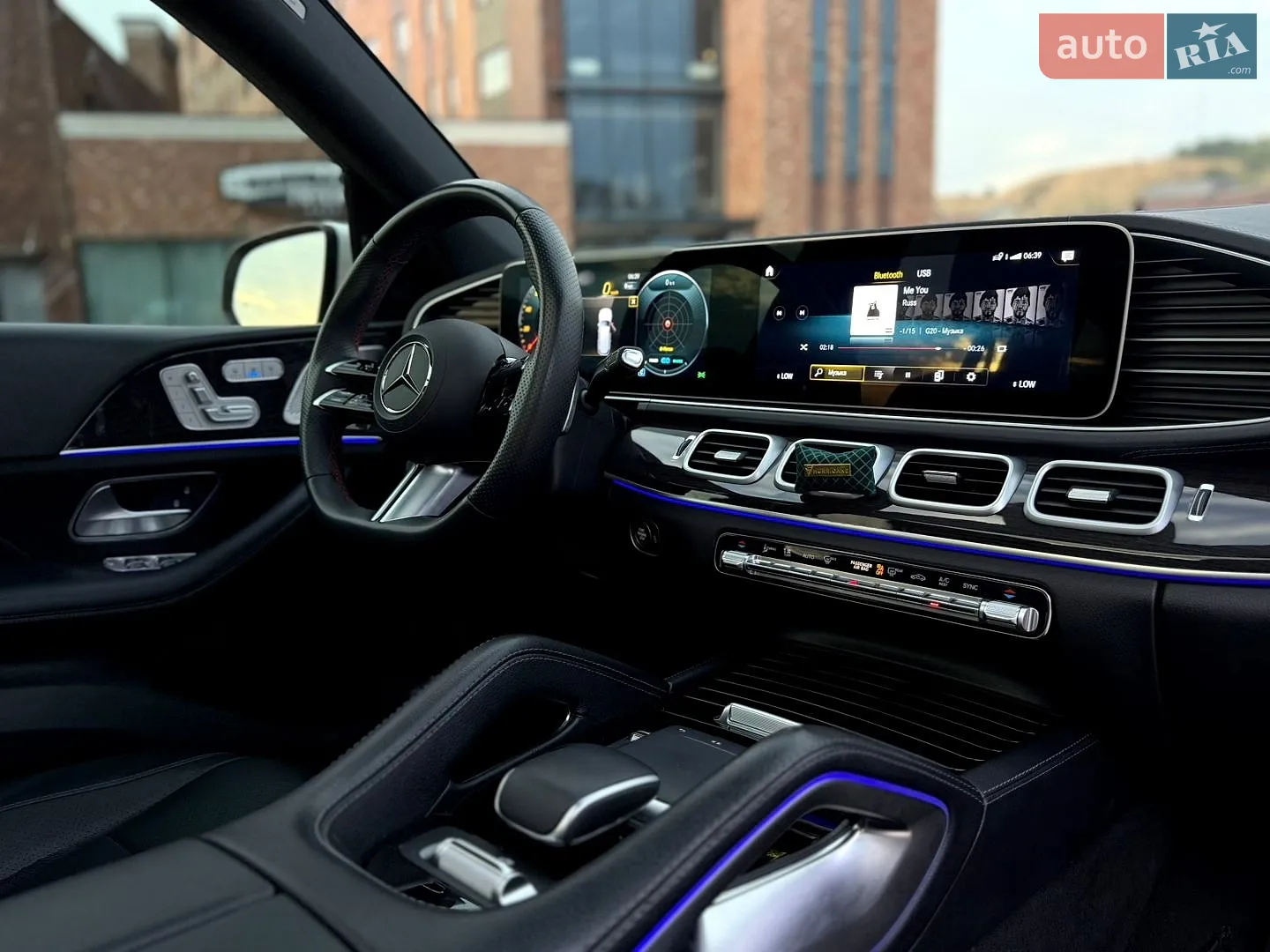2021 Mercedes-Benz GLS-klasse - мініатюра 7