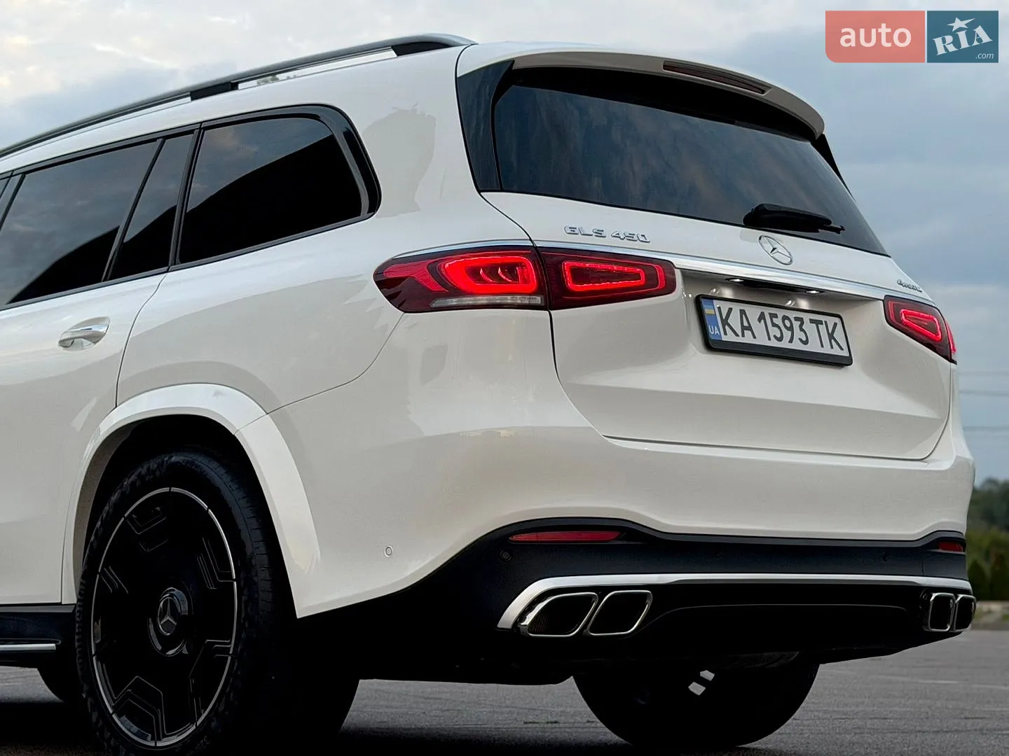 2021 Mercedes-Benz GLS-klasse - мініатюра 37