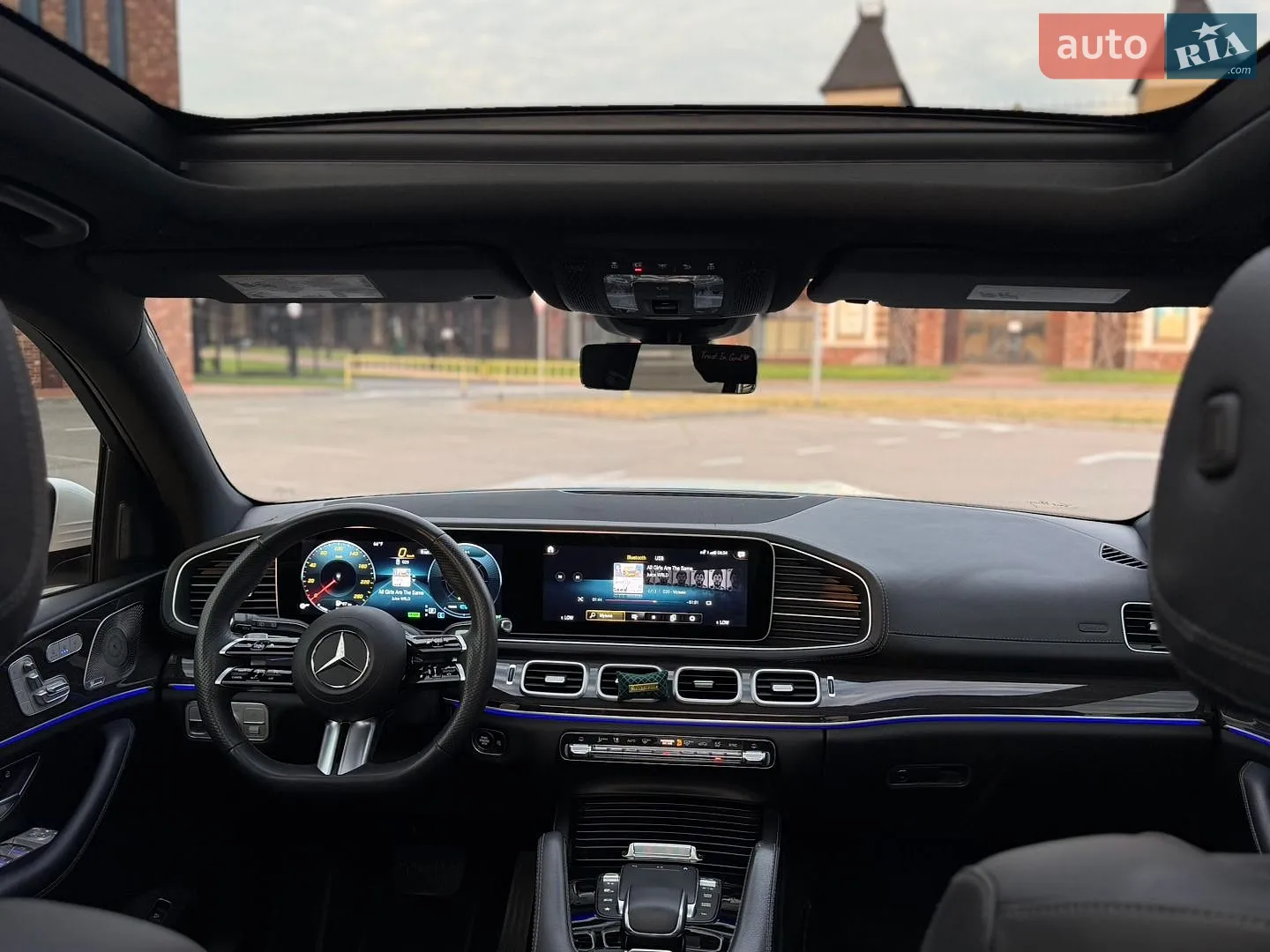 2021 Mercedes-Benz GLS-klasse - мініатюра 16