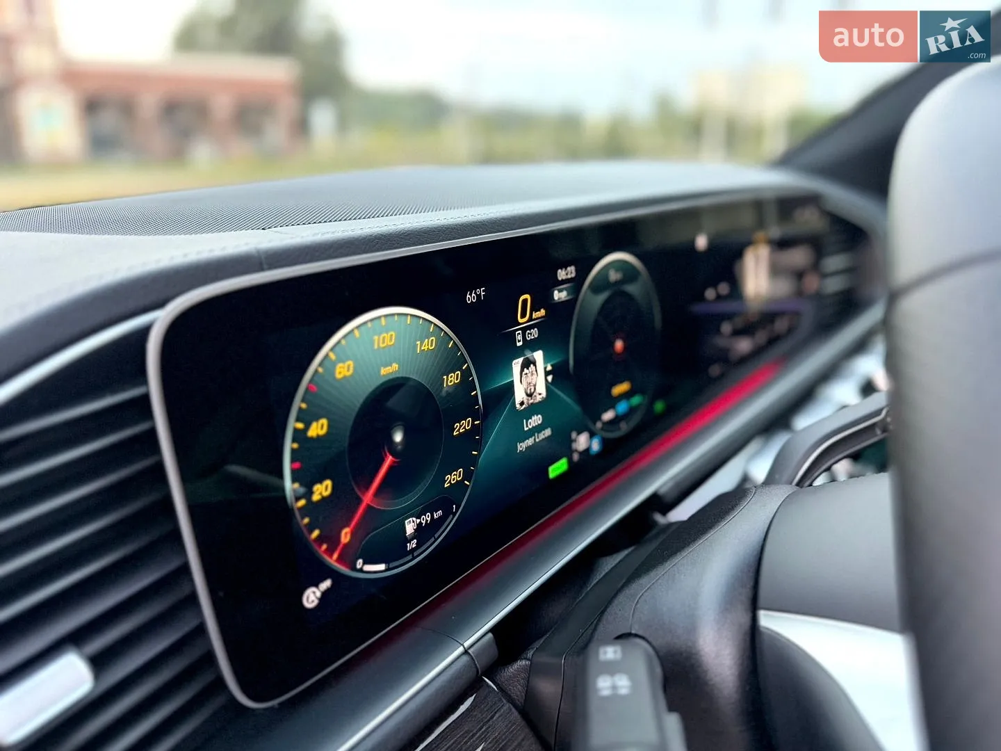 2021 Mercedes-Benz GLS-klasse - мініатюра 9